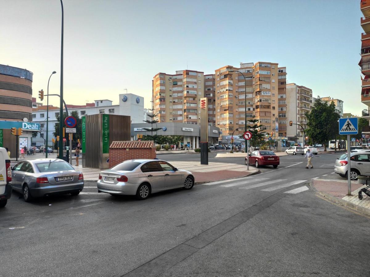Sweet Home In The West Málaga Esterno foto